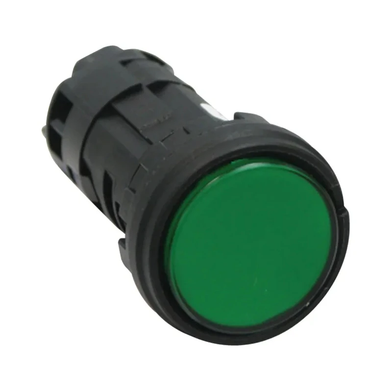 Idec Panel Mount Indicator, HW Series, 24V, IP65, Screw Terminal, 11mA Current Rating 
