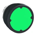 Schneider Electric Harmony XB4 Series Green Momentary Push Button Switch, 22 mm Cutout, IP69K, IP66, IP67 ZB4BC380