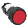 Idec Panel Mount Indicator 24V HW Series Screw Terminal Pilot Light HW1P-1FQD-R-24V