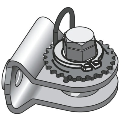 Telemecanique Sensors Rope Tensioner System Component Cable Tensioner Preventa XY2C Series XY2CZ210