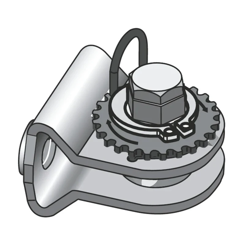 Telemecanique Sensors Rope Tensioner System Component Cable Tensioner Preventa XY2C Series XY2CZ210