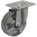 LAG Swivel Castor Aluminium Wheel 175 mm Diameter 370 kg Load Capacity Medium Duty 39136