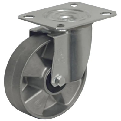 LAG Swivel Castor Aluminium Wheel 175 mm Diameter 370 kg Load Capacity Medium Duty 39136