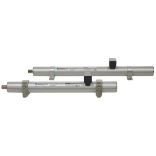 BALLUFF BTL6 Series Linear Transducer IO-Link Anodised Aluminium Housing 28V DC 