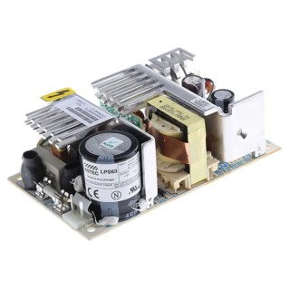 Artesyn Switching Power Supply 12V DC 60W Chassis Mount, 300V DC Input LPS63