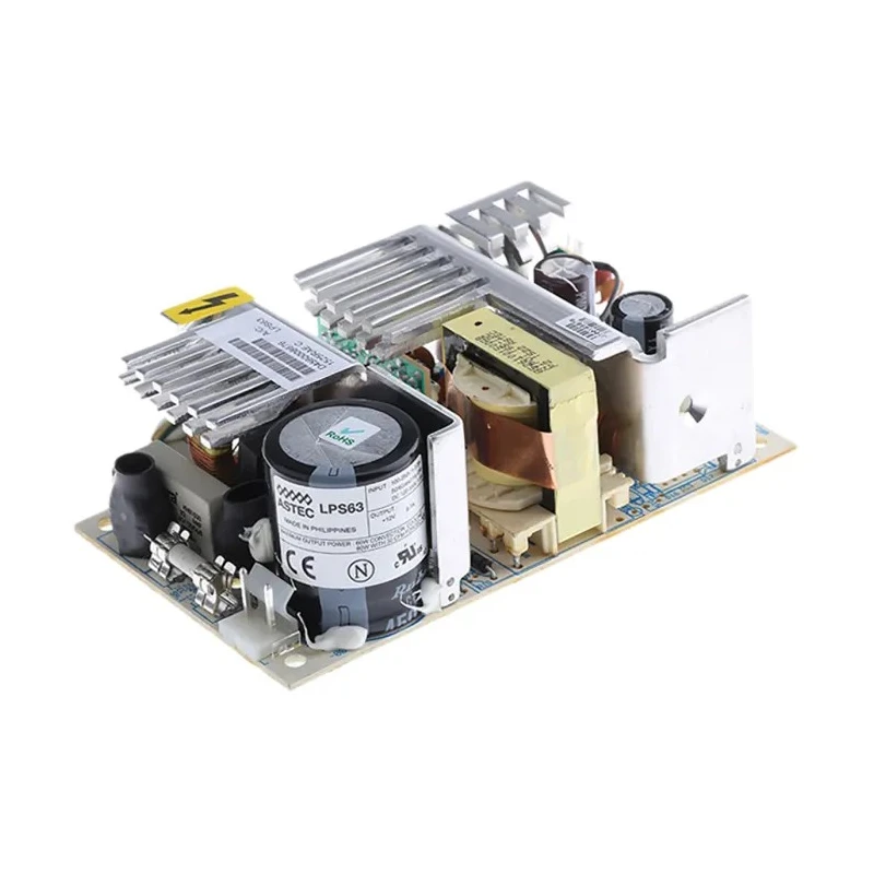 Artesyn Switching Power Supply 12V DC 60W Chassis Mount, 300V DC Input LPS63