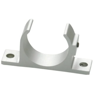BALLUFF BTL6 Series Mounting Clamp Linear 30 mm for Use with BTL6-A-3800-2, BTL6-A-3801-2 Magnet, EN 61000-4-2 Compliant 