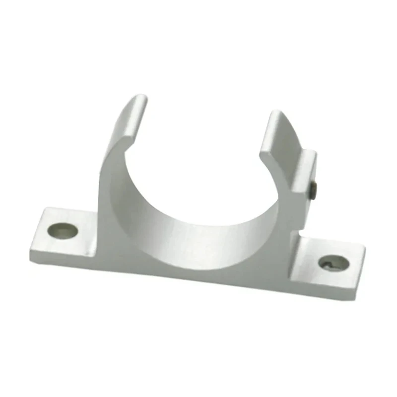BALLUFF BTL6 Series Mounting Clamp Linear 30 mm for Use with BTL6-A-3800-2, BTL6-A-3801-2 Magnet, EN 61000-4-2 Compliant 