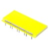 Ledtech Green LED Backlight Panel 48.7mm x 23.3mm, 8 Pins LTR24S3804YG