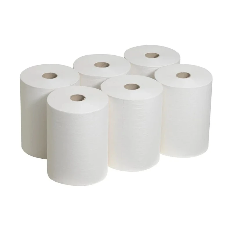 SCOTT Roll Hand Towels 198mm Width 1650000mm Length 1 Ply 990 Sheets 6657