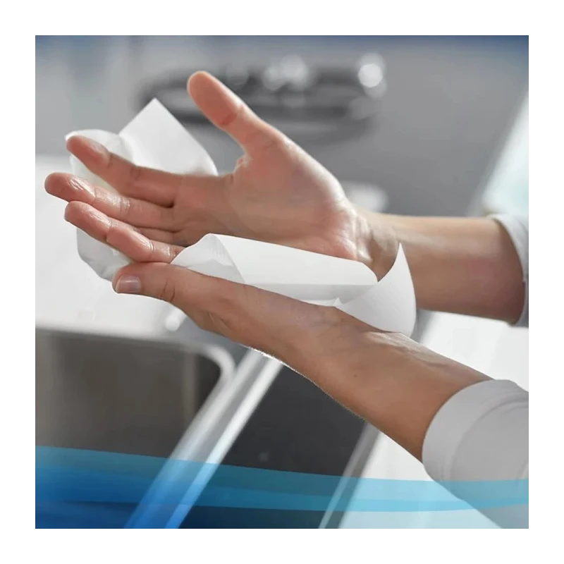 SCOTT Roll Hand Towels 198mm Width 1650000mm Length 1 Ply 990 Sheets 6657