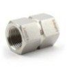 Hex Coupling Size Range From 1/16 to 2 Inches & 6mm to 30mm (Set of 50)