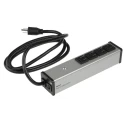 Wiremold 1.8 m 4 Socket NEMA 5-15R Extension Lead 120V UL101BC