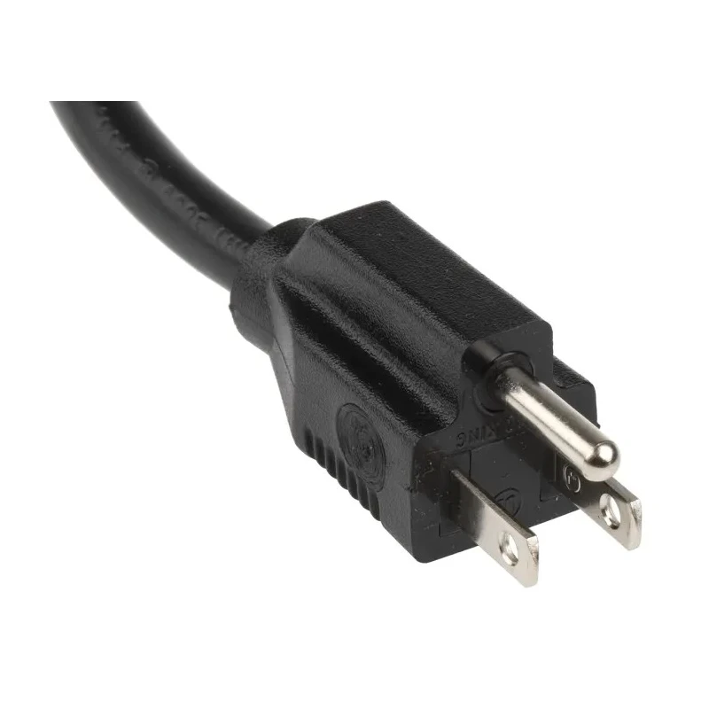 Wiremold 1.8 m 4 Socket NEMA 5-15R Extension Lead 120V UL101BC