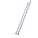 TUBESCA Aluminium 10 Steps Ladder with 7.8m Platform Height and 2.97m Open Length 02410210
