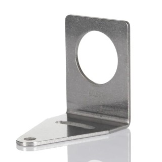 Banner Mounting Bracket Stainless Steel 30 mm Diameter 45 mm Height 61 mm Depth SMB30A