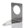 Banner Mounting Bracket Stainless Steel 30 mm Diameter 45 mm Height 61 mm Depth SMB30A