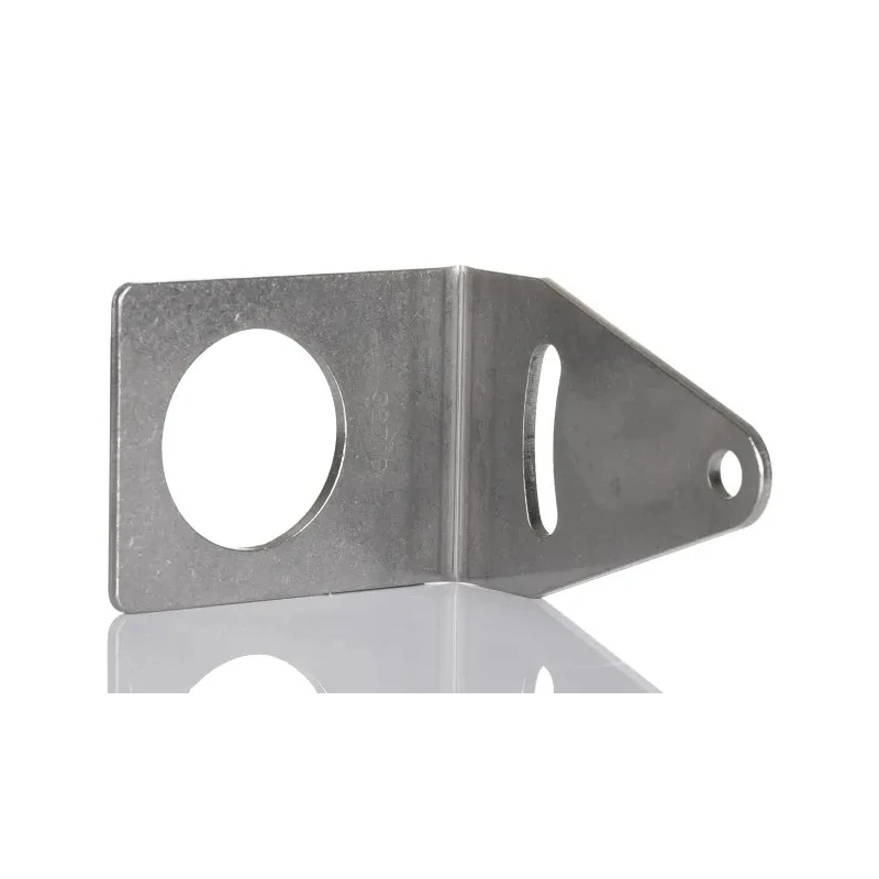 Banner Mounting Bracket Stainless Steel 30 mm Diameter 45 mm Height 61 mm Depth SMB30A