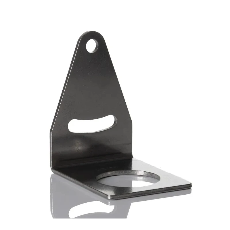 Banner Mounting Bracket Stainless Steel 30 mm Diameter 45 mm Height 61 mm Depth SMB30A