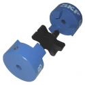 SKF Flexible Coupling Flector 44.5 mm Nitrile Rubber 11.9Nm Torque PHE L075NR