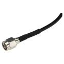 Omron High Frequency Magnetic Mount Antenna 868.3MHz with 2.5m Cable A2W-AT2.5-WC1