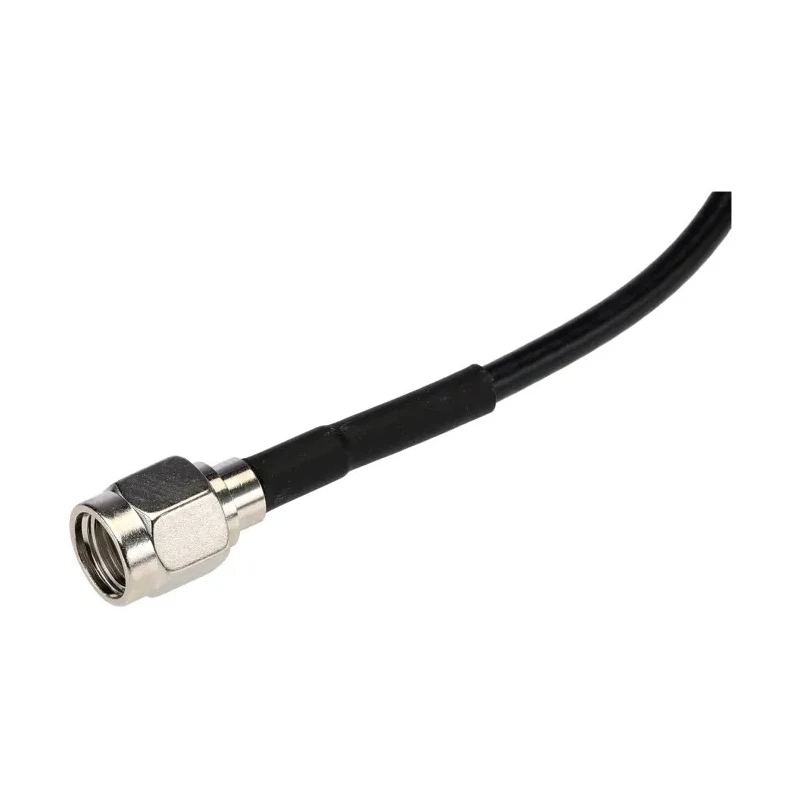 Omron High Frequency Magnetic Mount Antenna 868.3MHz with 2.5m Cable A2W-AT2.5-WC1