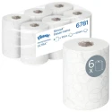 KLEENEX Roll Paper Hand Towels 198 x 1000000 mm 2 Ply 400 Sheets 6781