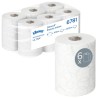 KLEENEX Roll Paper Hand Towels 198 x 1000000 mm 2 Ply 400 Sheets 6781