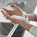 KLEENEX Roll Paper Hand Towels 198 x 1000000 mm 2 Ply 400 Sheets 6781
