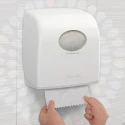 KLEENEX Roll Paper Hand Towels 198 x 1000000 mm 2 Ply 400 Sheets 6781