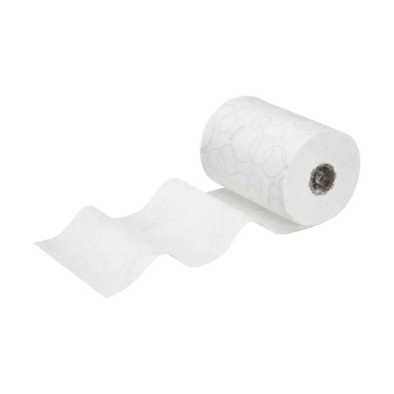 KLEENEX Roll Paper Hand Towels 198 x 1000000 mm 2 Ply 400 Sheets 6781