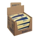 WYPALL WypAll Yellow Cloths for General Cleaning, Dry Use, Pack of 50 Per Pack, 416 x 245 mm, Repeat Use 7443
