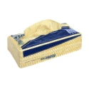 WYPALL WypAll Yellow Cloths for General Cleaning, Dry Use, Pack of 50 Per Pack, 416 x 245 mm, Repeat Use 7443
