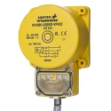 Turck Block Inductive Proximity Sensor M12 x 1 PNP Uprox 65V 100 mm Detection Range NI100U-K90SR-VP4X2-H1141