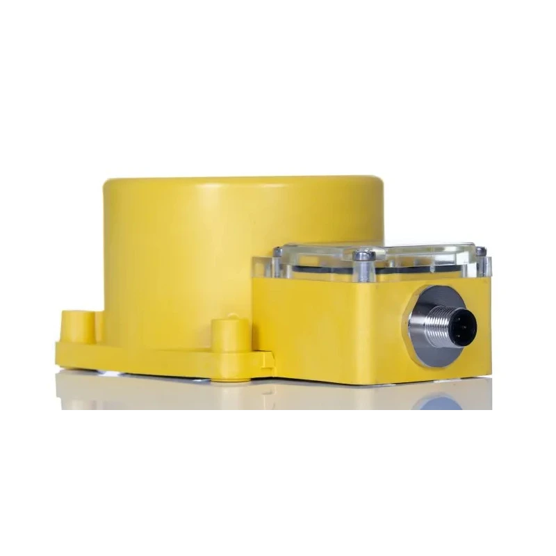 Turck Block Inductive Proximity Sensor M12 x 1 PNP Uprox 65V 100 mm Detection Range NI100U-K90SR-VP4X2-H1141