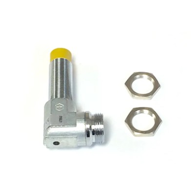 Turck Threaded Barrel Inductive Proximity Sensor M18 x 1, 2-Wire, 10mm Detection, 300V NI10-G18-AZ3X-B1431 50MM