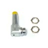 Turck Threaded Barrel Inductive Proximity Sensor M18 x 1, 2-Wire, 10mm Detection, 300V NI10-G18-AZ3X-B1431 50MM