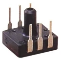 Panasonic Gauge Pressure Sensor DIP 6 Pin, Maximum Operating Pressure 980.7 kPa, Accuracy ±0.3 %, Model ADP1251