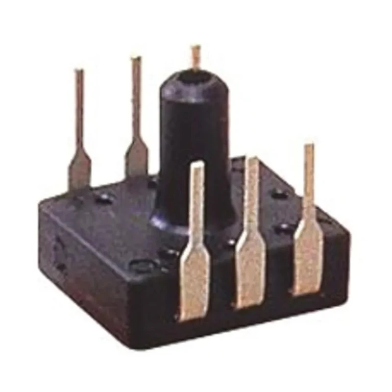 Panasonic Gauge Pressure Sensor DIP 6 Pin, Maximum Operating Pressure 980.7 kPa, Accuracy ±0.3 %, Model ADP1251