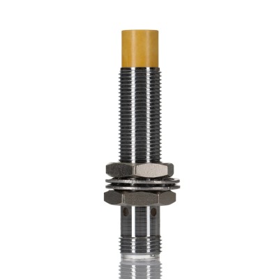 Turck Threaded Barrel Inductive Proximity Sensor M12 x 1 PNP 30V 200mA 10mm Detection NI10U-M12E-AP6X-H1141