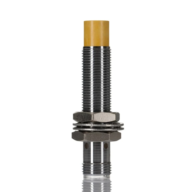 Turck Threaded Barrel Inductive Proximity Sensor M12 x 1 PNP 30V 200mA 10mm Detection NI10U-M12E-AP6X-H1141