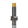 Turck Threaded Barrel Inductive Proximity Sensor M12 x 1 PNP 30V 200mA 10mm Detection NI10U-M12E-AP6X-H1141