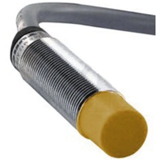Turck Threaded Barrel Inductive Proximity Sensor M12 x 1, 30 V DC, 200 mA, 10 mm Detection NI10U-M12-AN6X