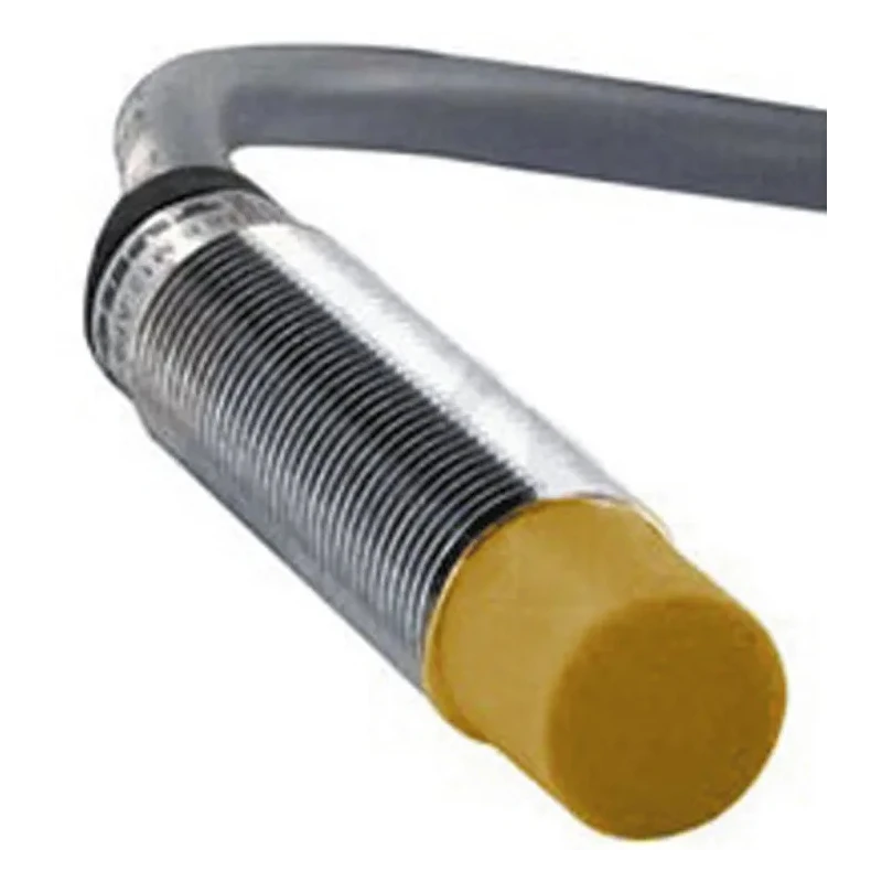 Turck Threaded Barrel Inductive Proximity Sensor M12 x 1, 30 V DC, 200 mA, 10 mm Detection NI10U-M12-AN6X