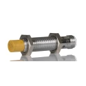 Turck Threaded Barrel Inductive Proximity Sensor M12 x 1 PNP 30V 200mA 10mm Detection NI10U-M12E-AP6X-H1141