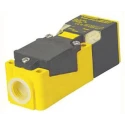Turck Block Inductive Proximity Sensor 1/2-14 NPT in, 2-Wire Output, CP40 Series, 250 V AC/DC, 35 mm NI35-CP40-FZ3X2