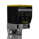 Turck Block Inductive Proximity Sensor M12 x 1 Thread Size 30 V DC 0/10 V Output 0 to 20 mA 25 mm Ni25-CK40-LIU-H1141