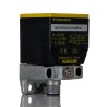 Turck Block Inductive Proximity Sensor M12 x 1 Thread Size 30 V DC 0/10 V Output 0 to 20 mA 25 mm Ni25-CK40-LIU-H1141