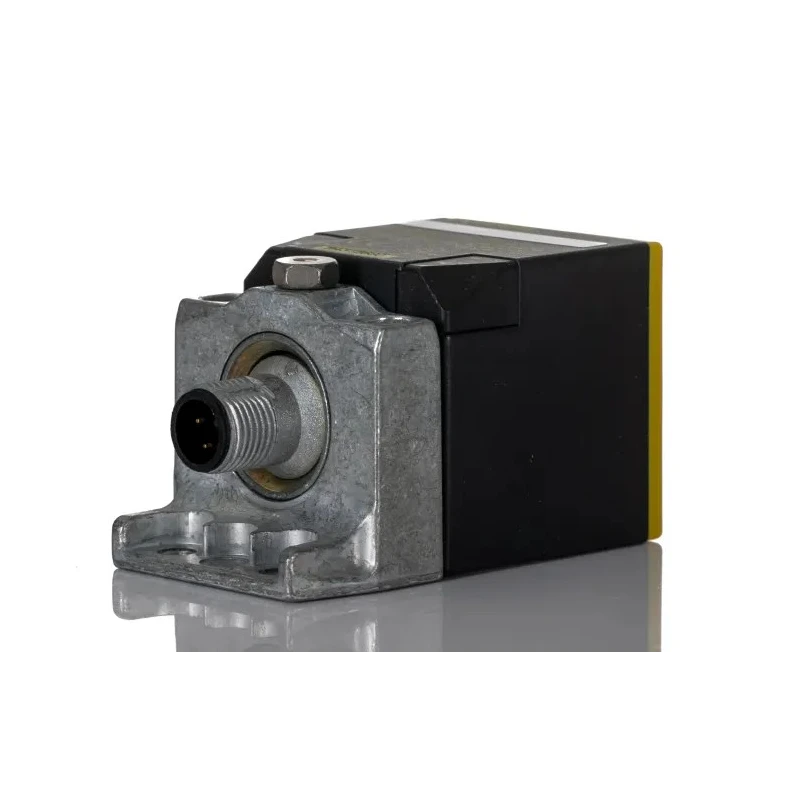 Turck Block Inductive Proximity Sensor M12 x 1 Thread Size 30 V DC 0/10 V Output 0 to 20 mA 25 mm Ni25-CK40-LIU-H1141