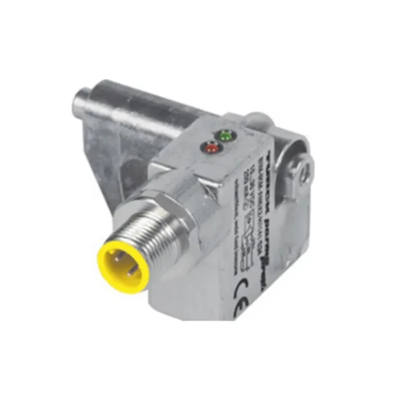 Turck Block Inductive Proximity Sensor M12 Thread Size, PNP Output, 30 V DC, 200mA Switching BIM-IKM-AP6X2-H1141/S34 W/KLI3